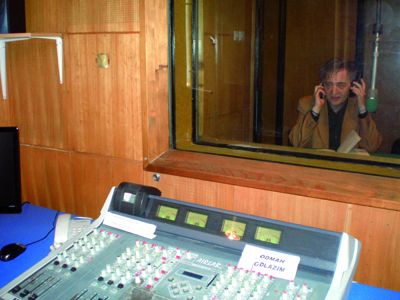 Regionalni radio bez riješenog statusa